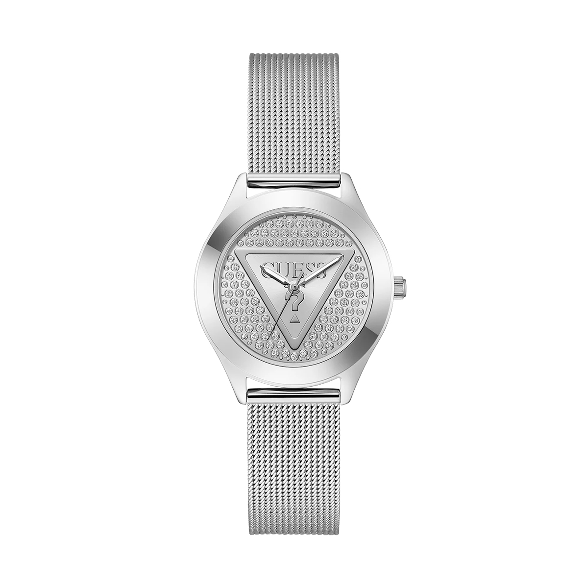 MONTRE GUESS FEMME SIMPLE ACIER